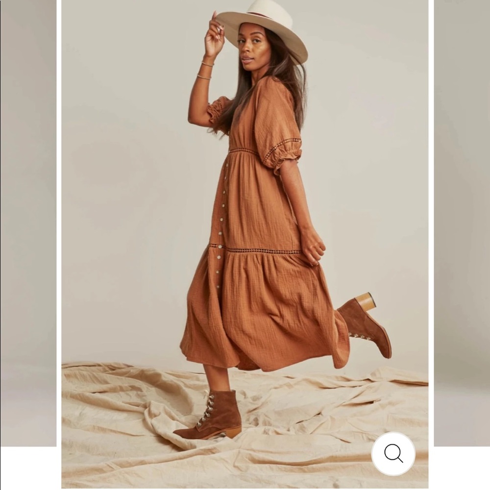 Brand new with tags rylee and cru dress